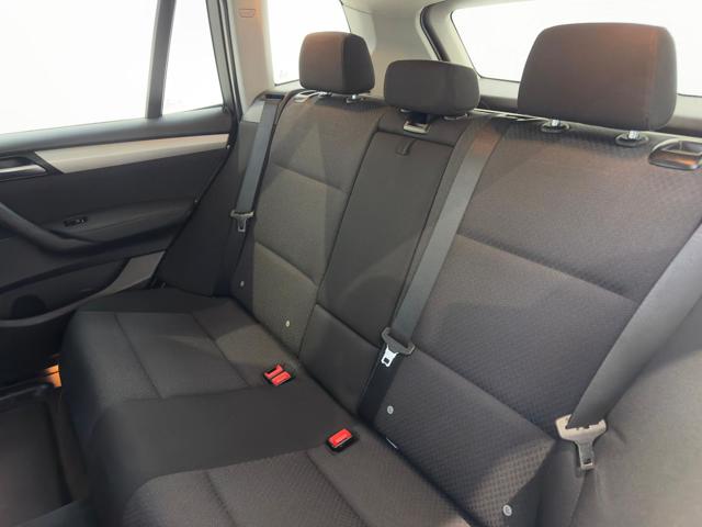 BMW X3 usata, con ESP
