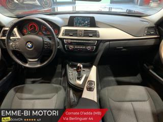 BMW 318 usata, con Controllo trazione