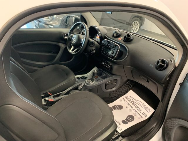SMART ForTwo usata, con Controllo automatico clima
