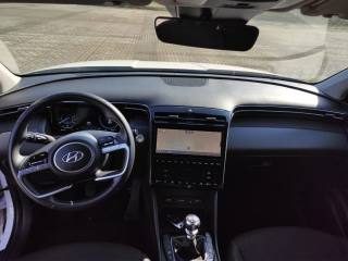 HYUNDAI Tucson usata, con Riconoscimento dei segnali stradali