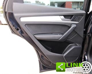 AUDI Q5 usata, con Controllo automatico clima