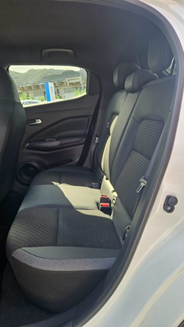 NISSAN Juke usata, con Controllo trazione