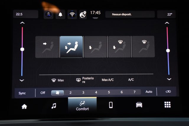 JEEP Compass usata, con Chiusura centralizzata telecomandata