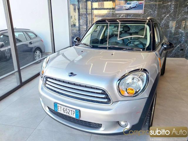 MINI Countryman usata, con Airbag laterali