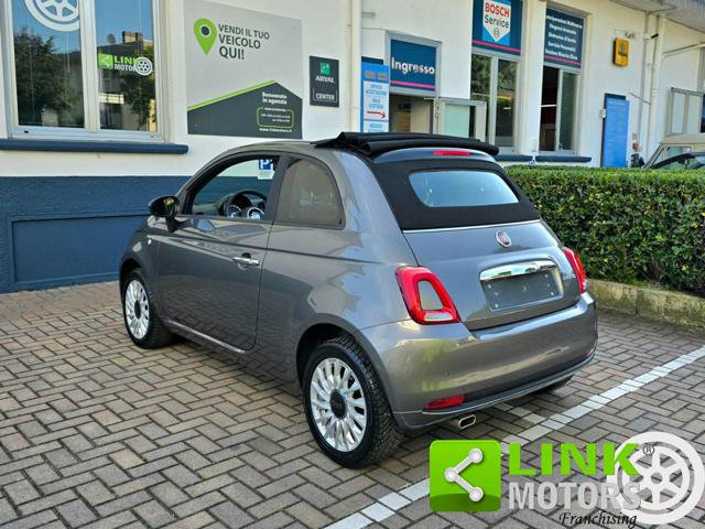 FIAT 500 usata, con Alzacristalli elettrici