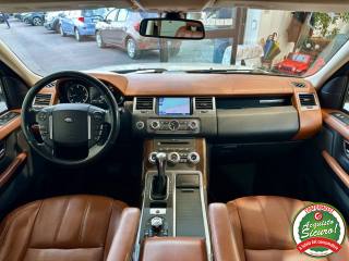 LAND ROVER Range Rover Sport usata, con Cronologia tagliandi