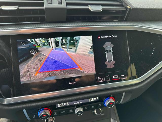 AUDI Q3 usata, con Touch screen