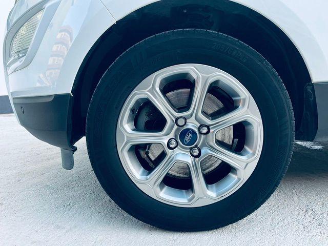 FORD EcoSport usata, con Autoradio
