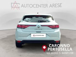 RENAULT Megane usata, con Autoradio