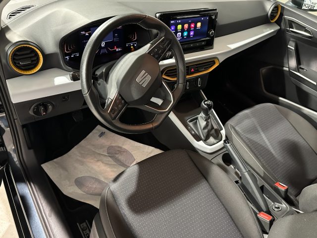 SEAT Arona usata, con Autoradio