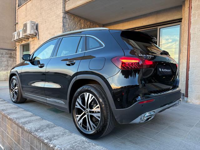 MERCEDES-BENZ GLA 200 usata, con Boardcomputer