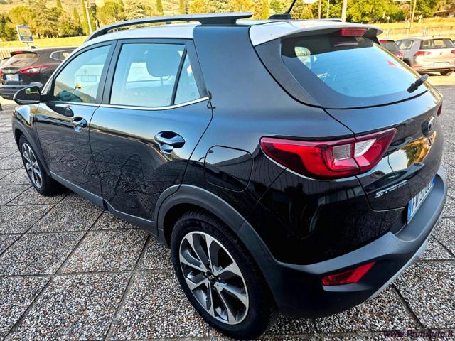 KIA Stonic usata, con Cerchi in lega