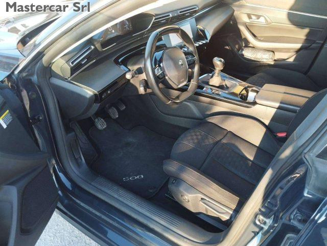 PEUGEOT 508 usata, con Boardcomputer
