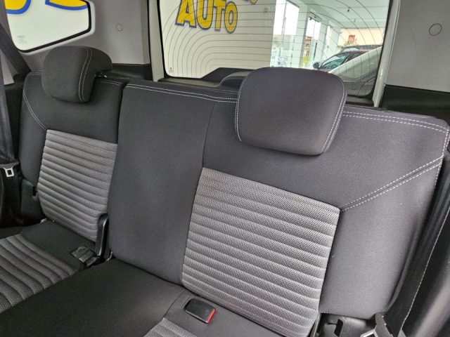 FIAT Qubo usata, con USB