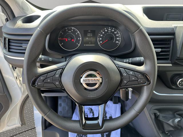 NISSAN Primastar usata, con Boardcomputer