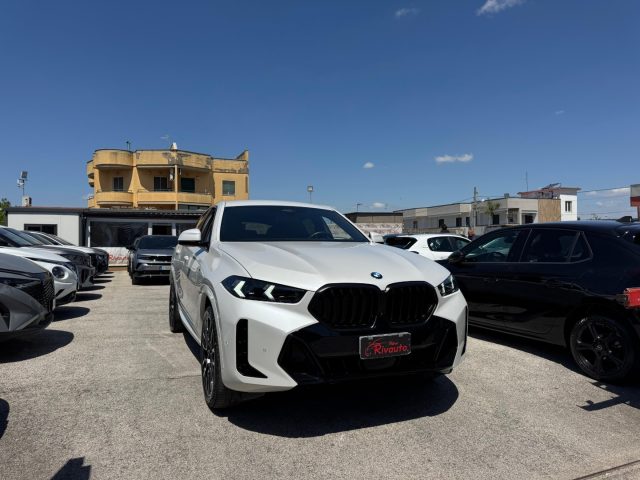 BMW X6 usata, con Antifurto