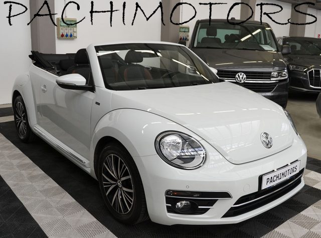 VOLKSWAGEN Maggiolino usata, con Park Distance Control