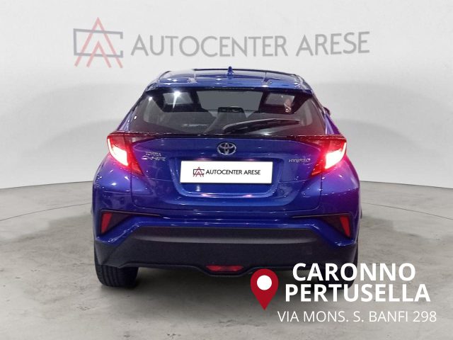 TOYOTA C-HR usata, con Airbag Passeggero