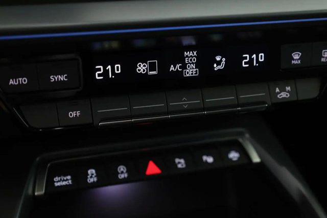 AUDI S3 usata, con Servosterzo