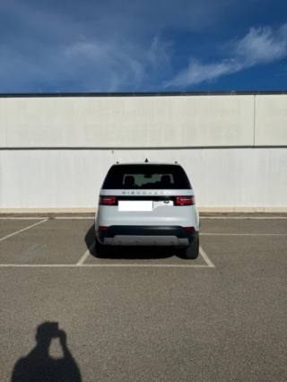 LAND ROVER Discovery usata, con Airbag