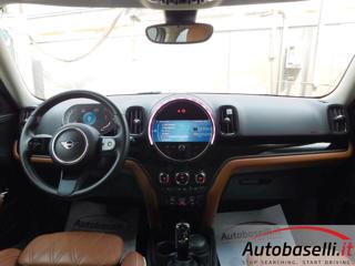 MINI Countryman usata, con Volante in pelle