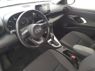 TOYOTA Yaris usata, con Boardcomputer