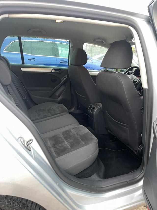 VOLKSWAGEN Golf usata, con Climatizzatore