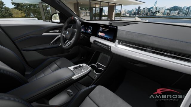 BMW X2 usata 8