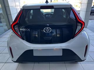 TOYOTA Aygo X usata 2