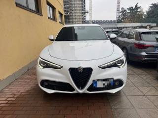 ALFA ROMEO Stelvio usata, con Airbag