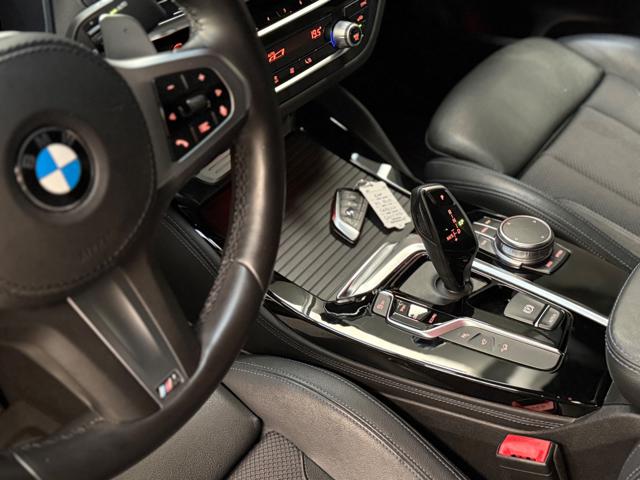 BMW X4 usata, con Cerchi in lega