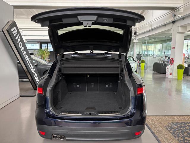 JAGUAR F-Pace usata, con Antifurto