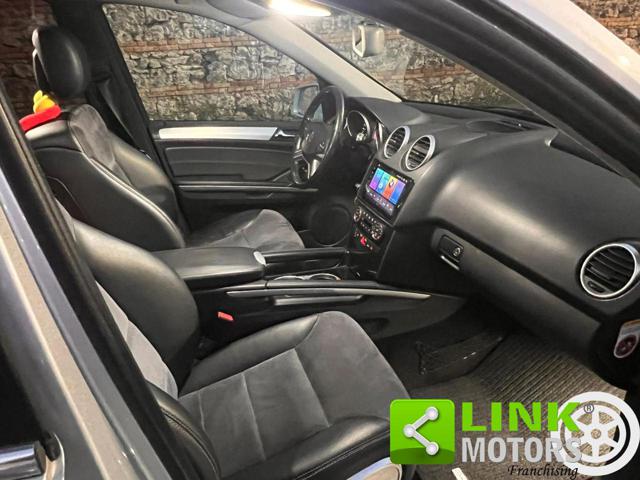 MERCEDES-BENZ ML 350 usata, con Cruise Control