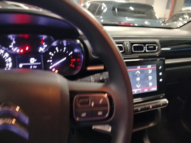 CITROEN C3 usata, con Airbag testa