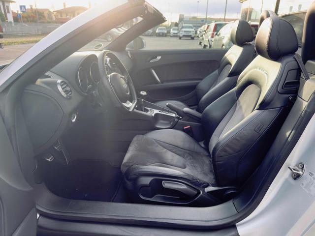 AUDI TT usata, con Climatizzatore
