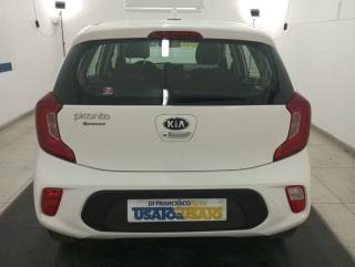 KIA Picanto usata, con Sedile posteriore sdoppiato