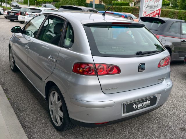 SEAT Ibiza usata, con Autoradio