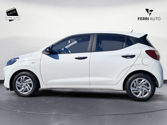HYUNDAI i10 usata, con Climatizzatore