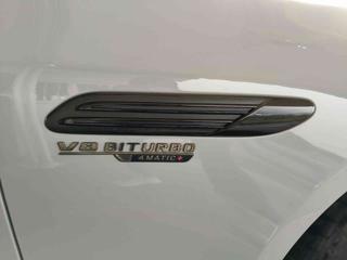 MERCEDES-BENZ SL 63 AMG usata, con Fendinebbia