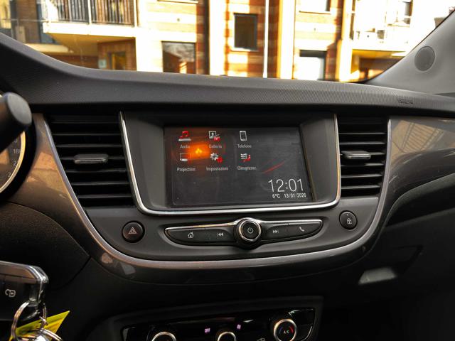 OPEL Crossland X usata, con Cruise Control
