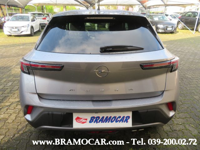 OPEL Mokka usata, con Boardcomputer