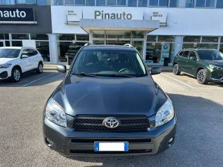 TOYOTA RAV 4 RAV4 2.2 D-4D 136 CV