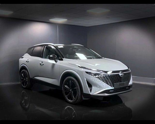 NISSAN Qashqai usata, con Airbag