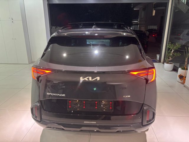 KIA Sportage usata, con Autoradio