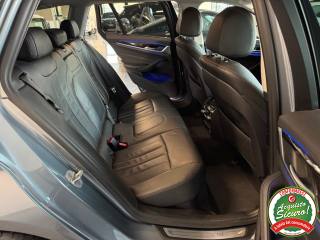 BMW 520 usata, con Climatizzatore