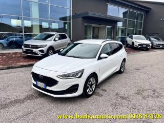 FORD Focus 1.5 EcoBlue 120 CV automatico SW Business