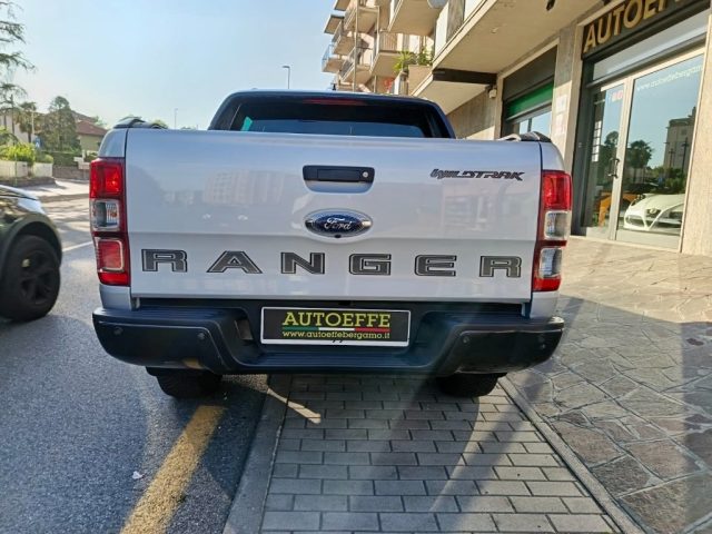 FORD Ranger usata, con Airbag Passeggero