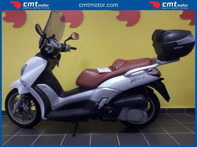 YAMAHA X-City 250 usata 2