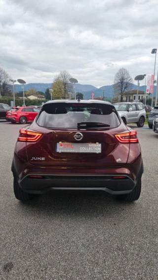 NISSAN Juke usata, con Alzacristalli elettrici