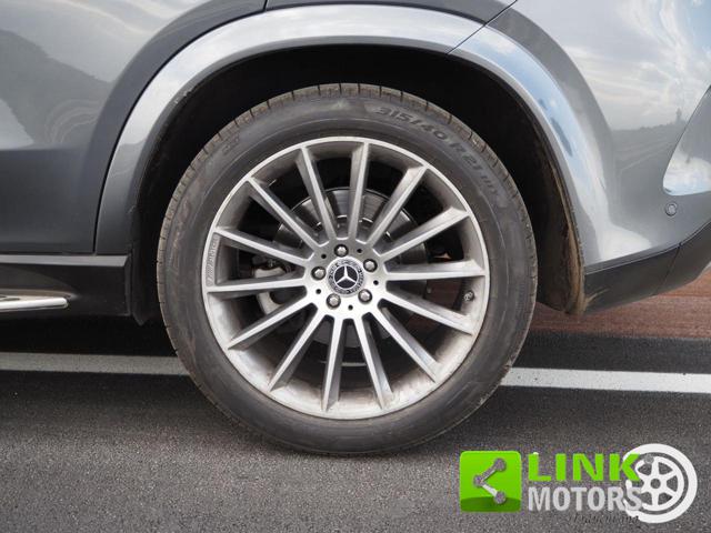 MERCEDES-BENZ GLE 300 usata 23